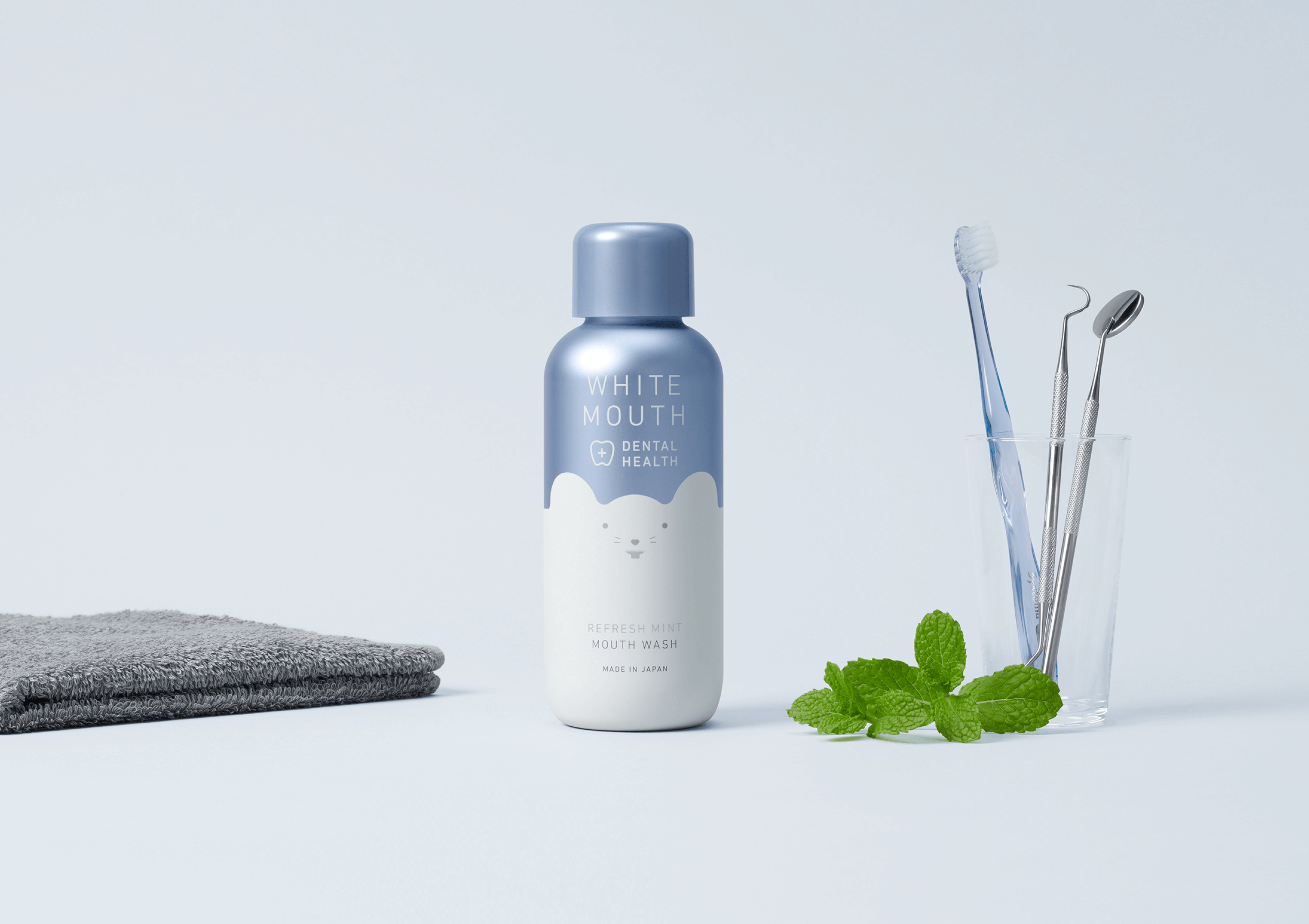 DENTAL HEALTH MOUTH WASH | 【公式】WHITE MOUTH（ホワイトマウス）