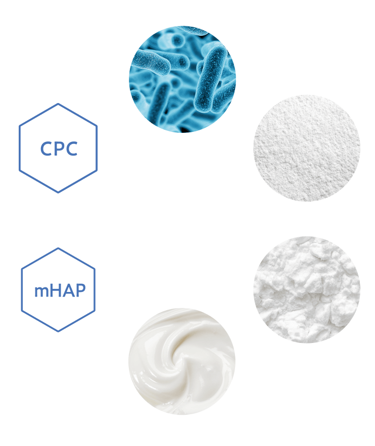 LACT CARE TOOTHPASTE | 【公式】WHITE MOUTH（ホワイトマウス）